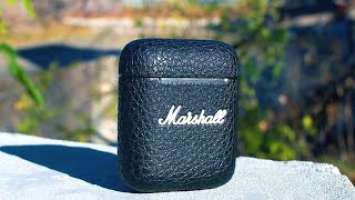 Marshall Minor III Review | Premium Semi In-Ear Design Earbuds (2022)