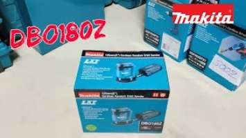 Makita Cordless Random Orbital Sander 18V [ DBO180Z ]