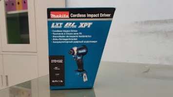 DTD153Z Makita Cordless Impact Wrench 18V , 170N.m