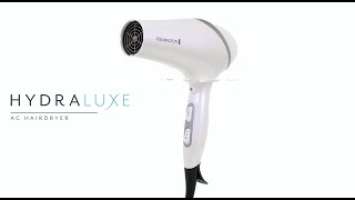 Remington Hydraluxe Hairdryer AC8901