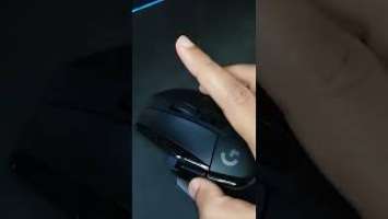 Logitech G502 X gaming mouse REVIEW #shorts