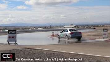 NEW UHP tire: Nokian zLine A/S | NEW OFF-ROAD tire: Nokian RockProof | TIRE TEST!!!