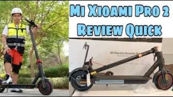 Review | Xiaomi Mi Electric Scooter Pro 2 (2021 Edition)