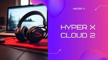 HYPERX CLOUD 2. Лучшие игровые наушники?