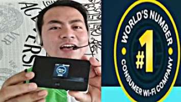 Tp Link M7350 UNBOXING world's No.1pocket wifi Sulit nga ba?