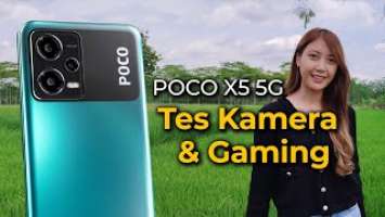 3Jutaan upgradenya nanggung?! Review POCO X5 5G