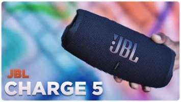 JBL CHARGE 5 | First Look | CES 2021