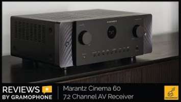 Marantz Cinema 60 7.2 Channel AV Receiver