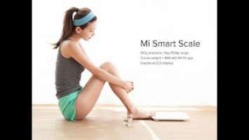 Unboxing MI smart Scale 2 --- Malayalam