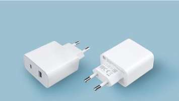 Unboxing Mi 33W Wall Charger Dual Port (Type-A + Type-C) | Indonesia