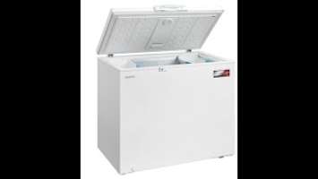 Kenwood chest freezer .250litres.