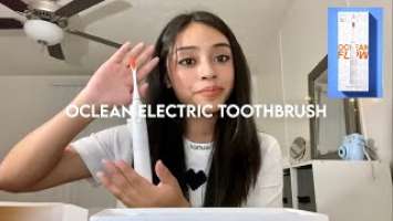 Oclean Flow Sonic Electric Toothbrush @ocleanglobal