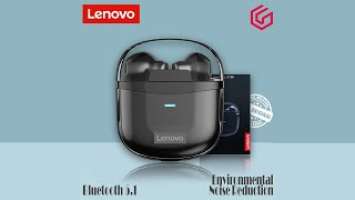 Lenovo XT96 Earbuds - True Wireless - Headphones - BT 5.1  - In-Ear Music Earphone - Touch Control.