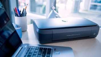 OfficeJet 202 Mobile Printer| HP Store| South Africa