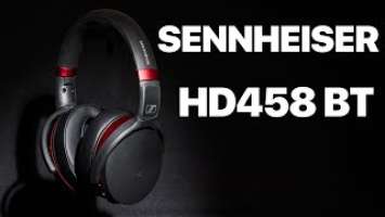 SENNHEISER HD 458 BT | ТОП ДО 150$?