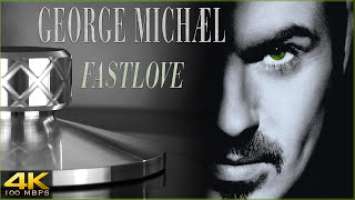 George Michael - Fastlove Pt. 1 - Vinyl - Pro-Ject Phono Box DS3 B - Older 2LP 180g Remastered