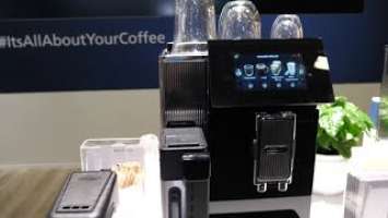 DeLonghi Maestosa Coffee Maker, La Specialista espresso machine