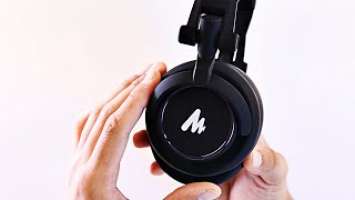 MAONO AU-MH601 Studio Headphones Review & Unboxing - Budget DJ Headphones