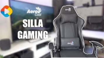 SILLA GAMING AEROCOOL AC100 AIR - DonGregorioYJack