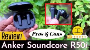 OnePlus, Oppo, Realme Earbuds'க்கு Alternative  Anker Soundcore R50i Review தமிழில்  Pros & Cons