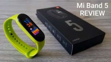 Xiaomi Mi Band 5 Review - Buy This One!