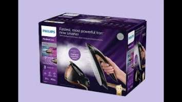 Unboxing Philips PerfectCare Elite Plus GC9682/80