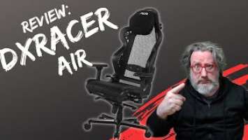 DX Racer Air Mesh Review | Painfully Honest Tech