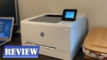 HP Color LaserJet Pro M255dw Wireless Laser Printer Review - This is your best option because...