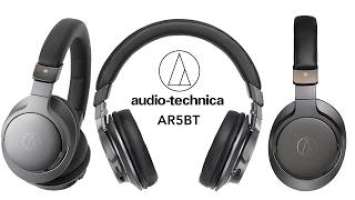 Audio Technica AR5BT Headphone Review