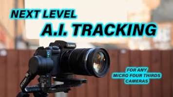 Feiyutech Scorp 2 takes A.I. tracking seriously - RED35 Review