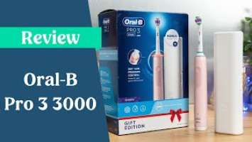 Oral-B Pro 3 3000/ 3 3500 / 3 3900 Review