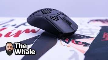 HyperX Pulsefire Haste WIRELESS Review + Latency Check!