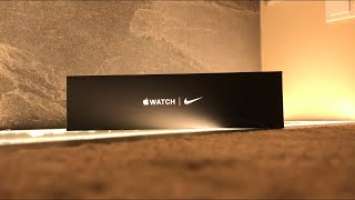 Apple Watch SE Nike Edition | ASMR Unboxing