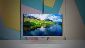 Samsung M8 Smart Monitor Review After 2 Months - Feature-Loaded