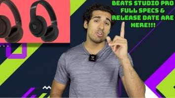 Beats Studio Pro - Full Specs & Release Date are Here!!!