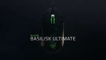 Razer Basilisk Ultimate | Customizability Unleashed