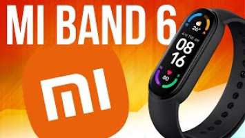 Лучший обзор Xiaomi Mi Band 6  Все фишки, нюансы и финальный вердикт!