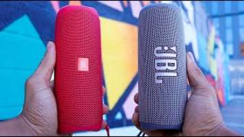 JBL Flip 6 Review | Compared To JBL Flip 5 | *Sound Test*