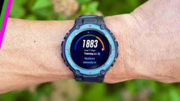 Amazfit T-Rex Pro Long-term Review // A Rugged, Budget, GPS Smartwatch