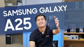 AKHIRNYA 5G JUGA!! GALAXY A25 UPGRADE NYA GAK MAIN // Review Galaxy A25 5G