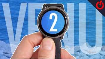 Garmin Venu 2 review: It's all about the display