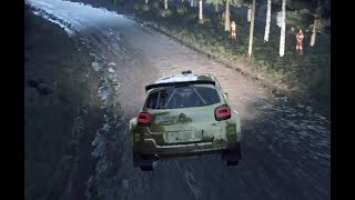 DiRT Rally 2 0 пробую Руль   Thrustmaster TMX Force Feedback  пока получается не очень