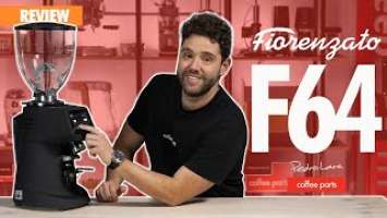 Fiorenzato F64 EVO Electronic Coffee Grinder | Review