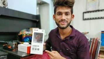 Unboxing SJCAM 4000 AIR and Mounting camera on off roading Healmet in Telugu