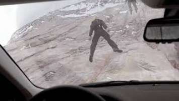 Pirelli Scorpion Winter Commercial   ENG