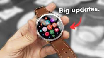 HUAWEI Watch GT 4: What's New? | First Impressions