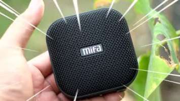 MiFa A1 // Big Sound but Small Speaker (JBL GO 3 Alternative)