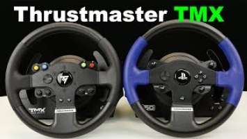 Best Cheap Xbox One Racing Wheel - Thrustmaster TMX Review