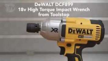 Dewalt DCF899P2 Brushless High Torque Impact Wrench from Toolstop