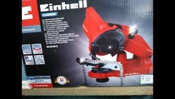 Станок для заточки цепи Einhell Classic GC-CS 85 E